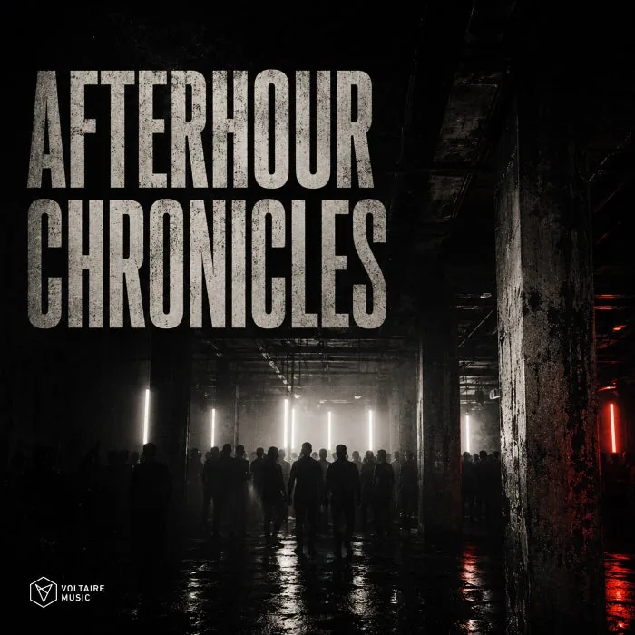 VA - Afterhour Chronicles Vol. 1 cover art