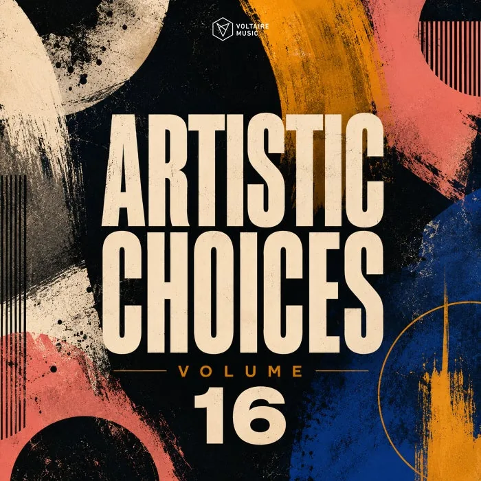 VA - Artistic Choices Vol. 16 cover art