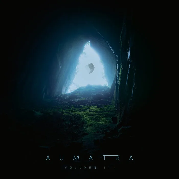 VA - Aumatra Vol.III cover art