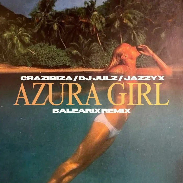 VA - Azura Girl (Balearix Remix) cover art