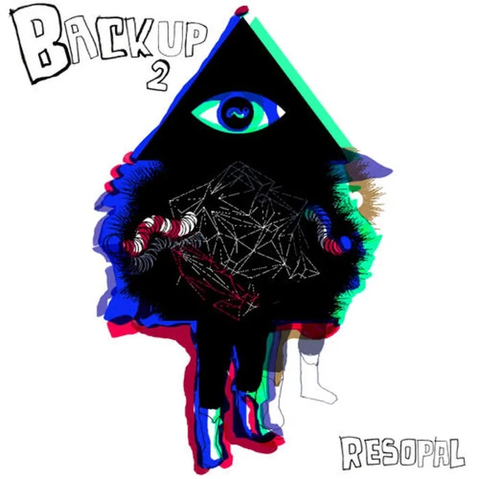 VA - Back Up's Two cover art