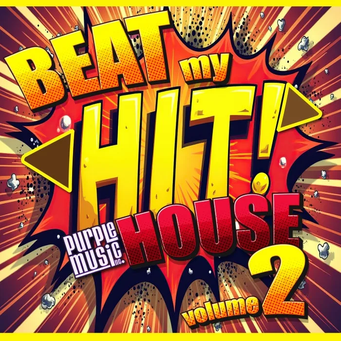 VA – Beat My Hit House 2 on Purple Music cover art