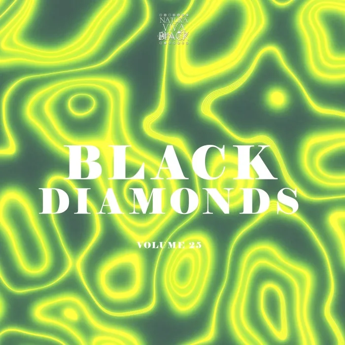 VA - Black Diamonds volume 25 cover art
