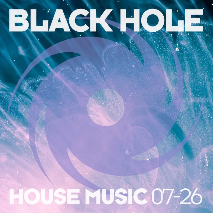 VA - Black Hole House Music 07-26 cover art