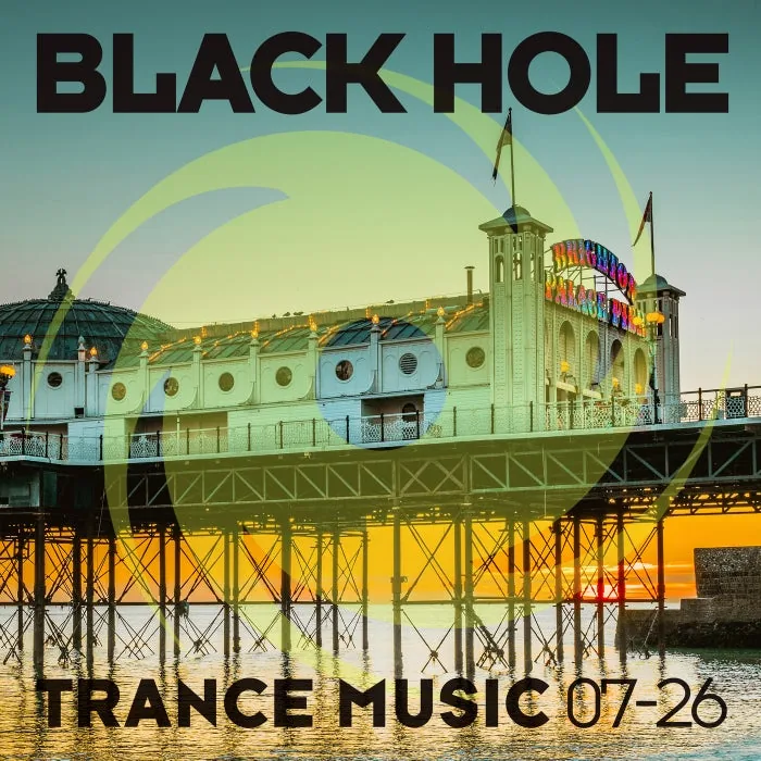VA - Black Hole Trance Music 07-26 cover art
