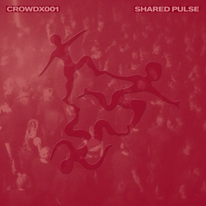 VA - CROWDX001 Shared Pulse cover art