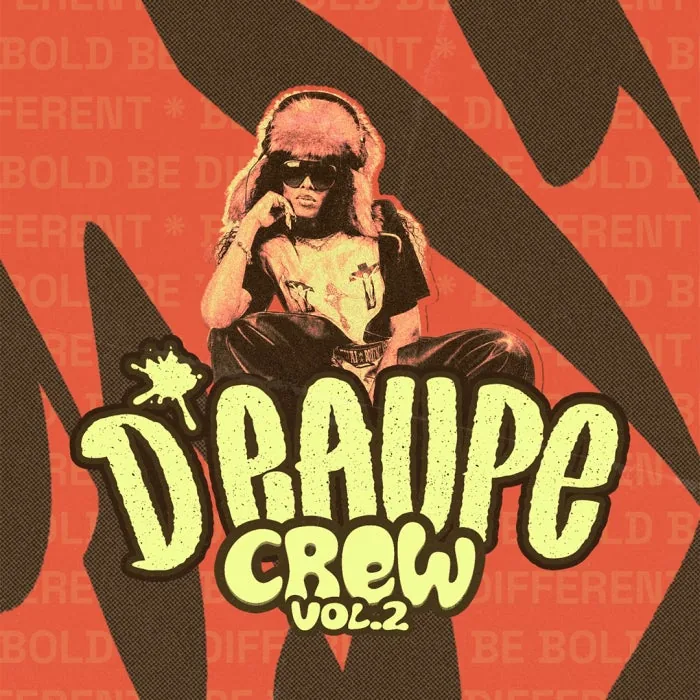 VA - D'EAUPE Crew, Vol. 2 cover art