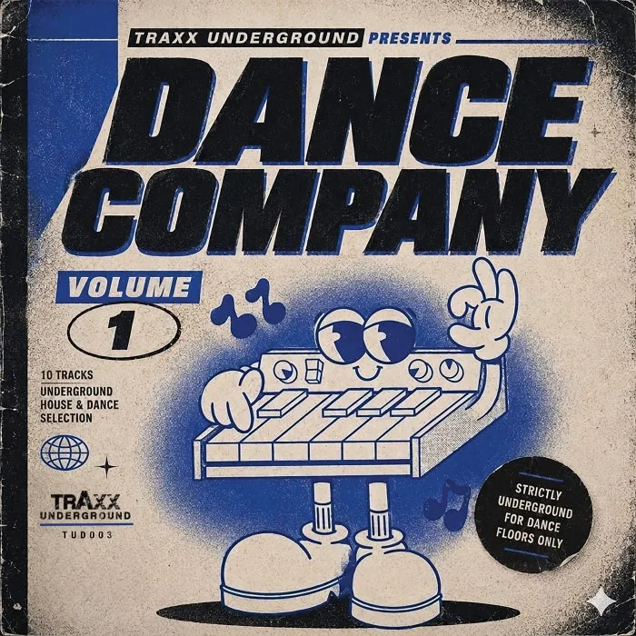 VA - Dance Company, Vol. 1 cover art