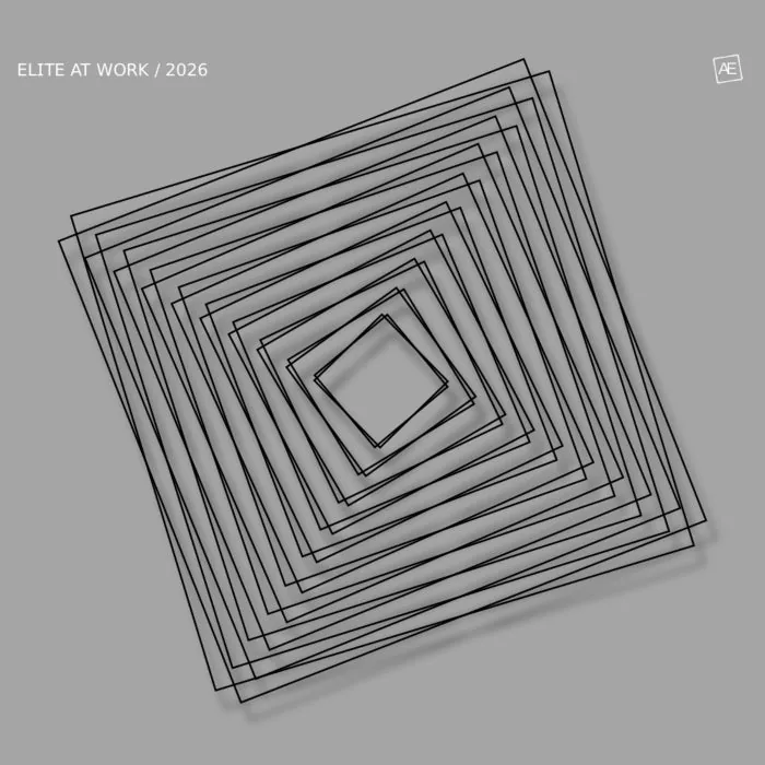 VA – ELITE AT WORK 2026 on Audio Elite cover art
