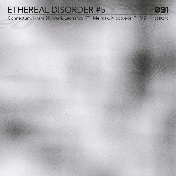 VA - Ethereal Disorder #5 cover art