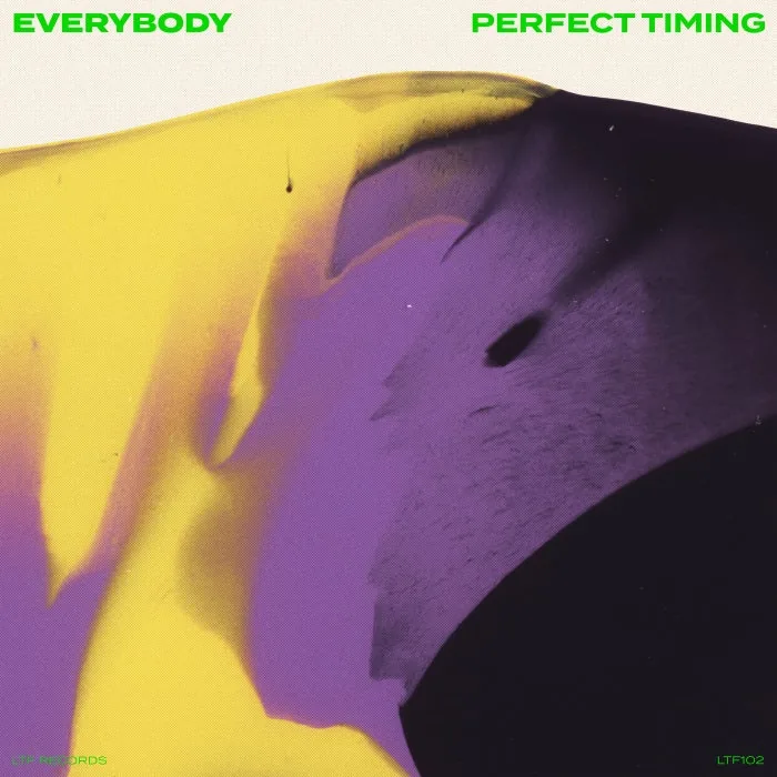 VA – Everybody on LTF Records cover art