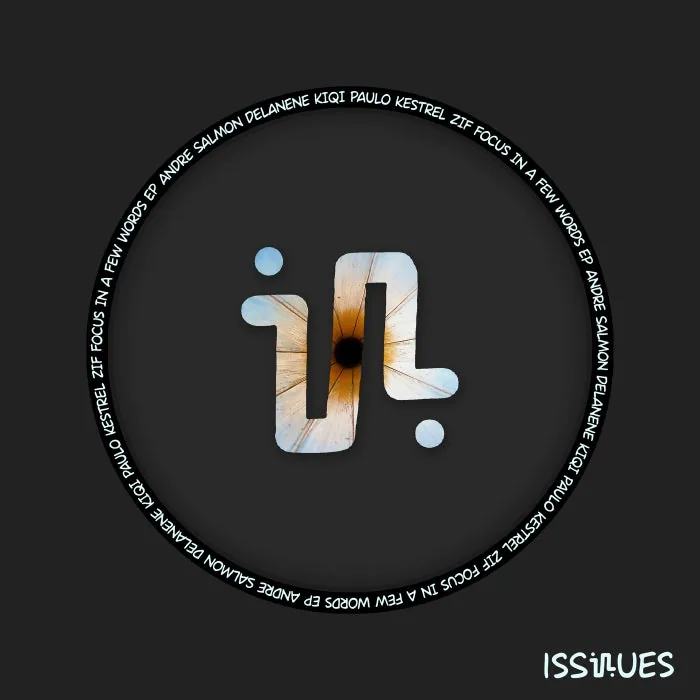 VA - Focus In A Few Words EP cover art