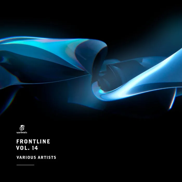 VA – Frontline, Vol. 14 on Warbeats Records cover art