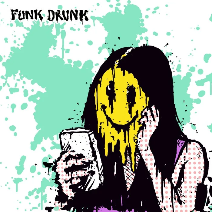 VA - Funk Drunk cover art