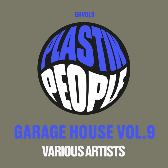 VA - Garage House Vol.9 cover art