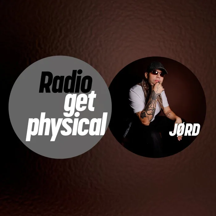 VA - Get Physical Radio by JØRD cover art