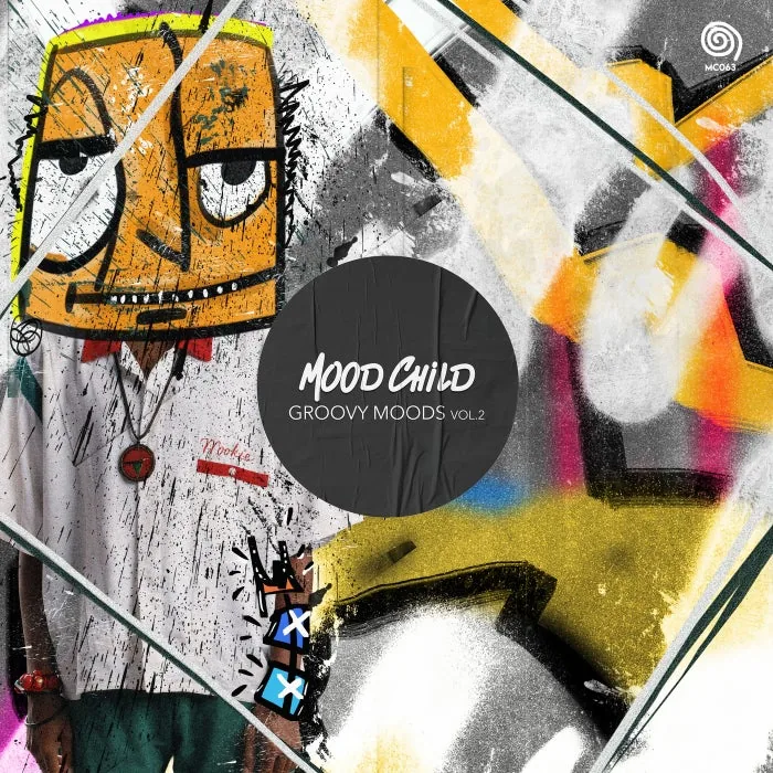 VA - Groovy Moods Vol. 2 cover art