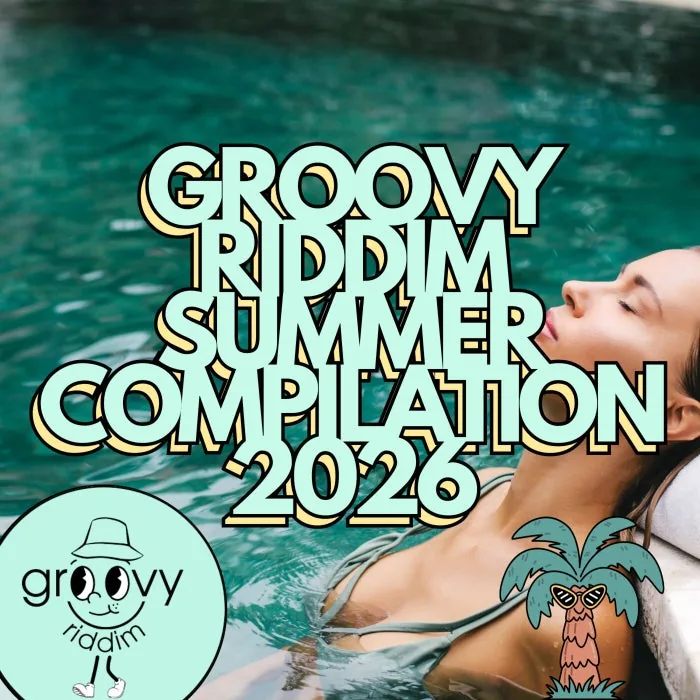 VA – Groovy Riddim Summer Compilation 2026 on Groovy Riddim Records cover art