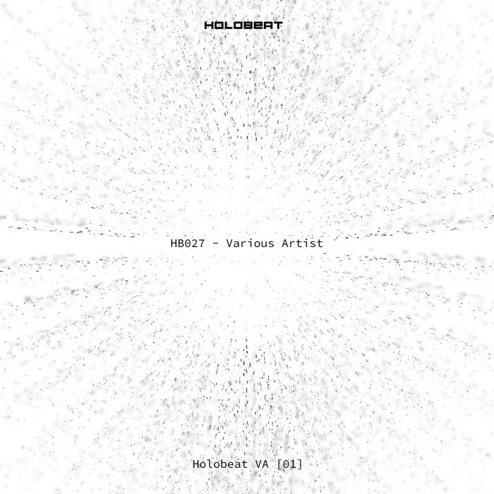 VA - Holobeat VA [01] cover art