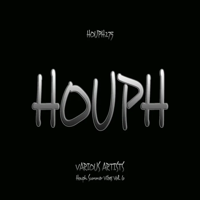 VA - Houph Summer Vibes Vol. 6 cover art
