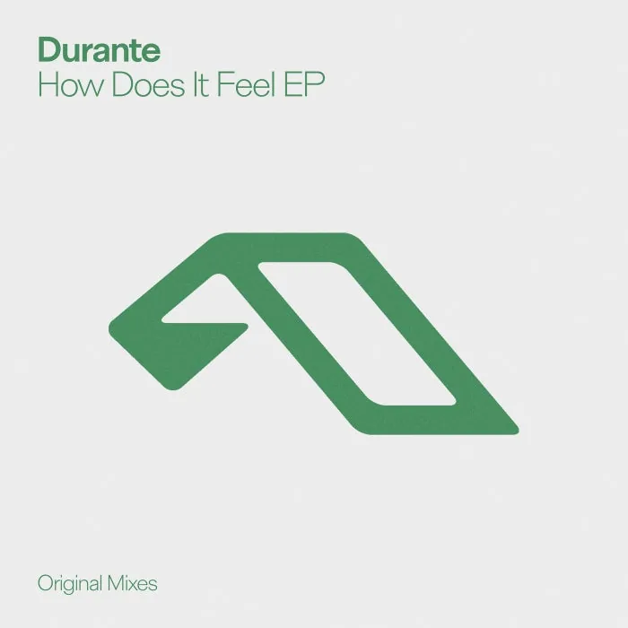 VA – How Does It Feel EP on Anjunadeep cover art