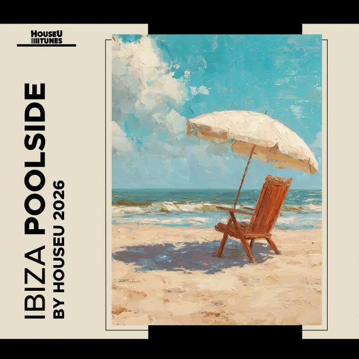 VA - Ibiza Poolside 2026 cover art