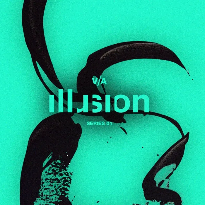 VA - ILLUSION VA Series 01 cover art