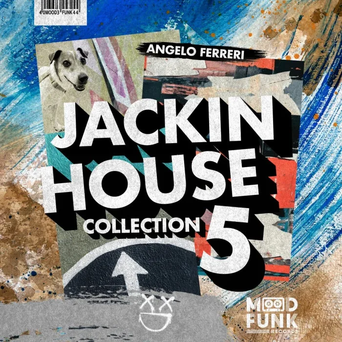 VA - JACKIN HOUSE Collection 5 cover art