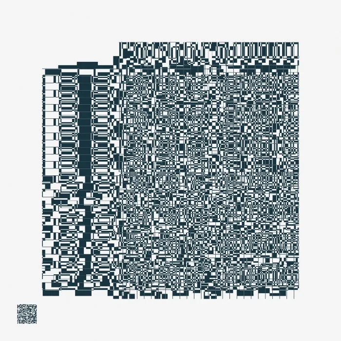 VA – Lattice 005 on Mesh cover art