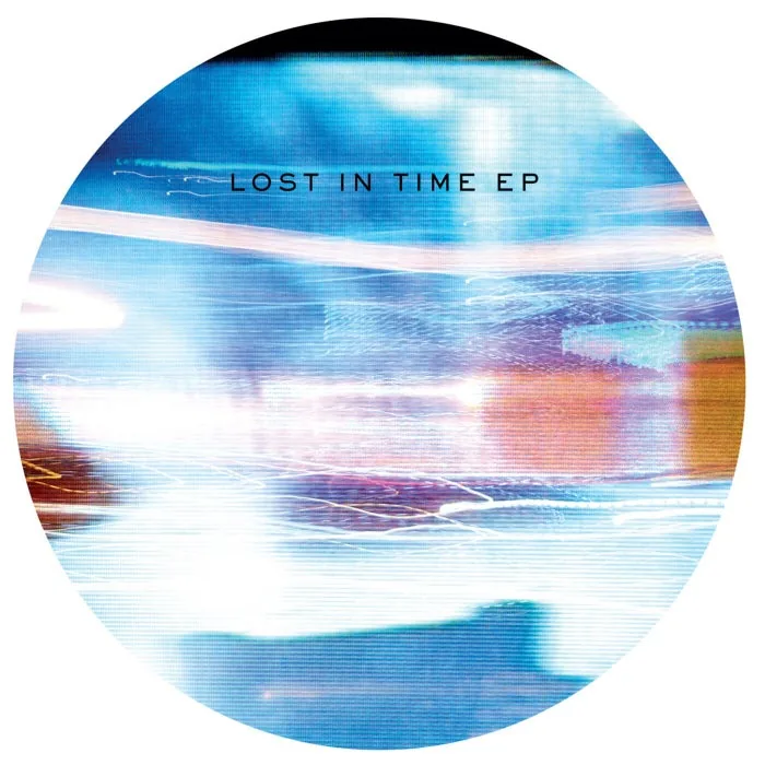 VA - Lost In Time The Moment cover art