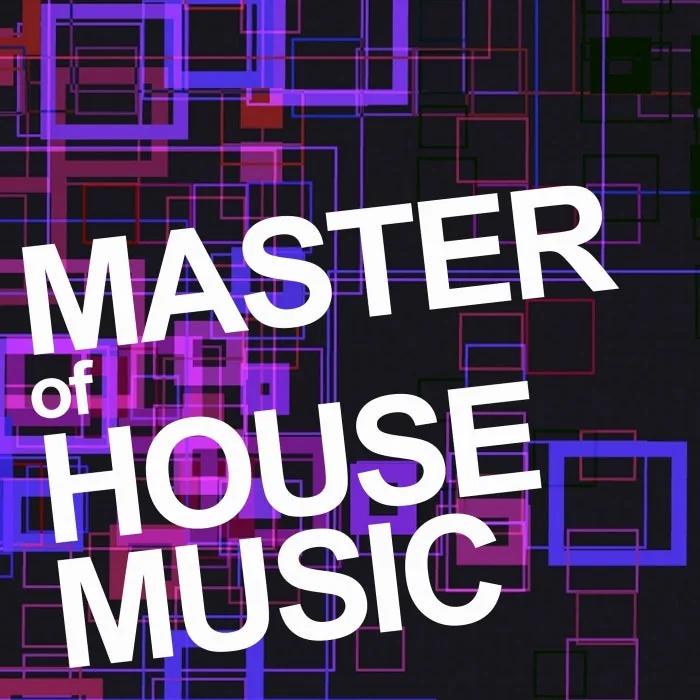 VA - Master of House Music cover art