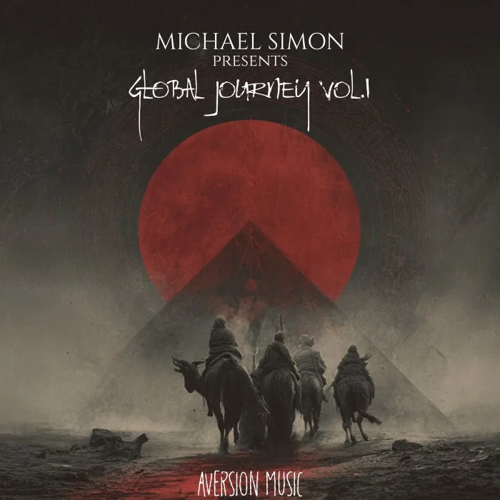 VA - Michael Simon Presents Global Journey, Vol. 1 cover art