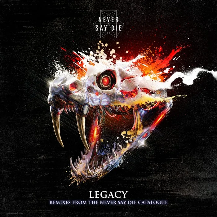 VA - Never Say Die Legacy cover art