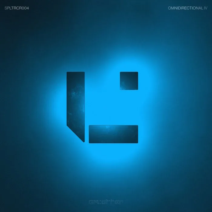 VA – Omnidirectional 4 on SPLATTER cover art
