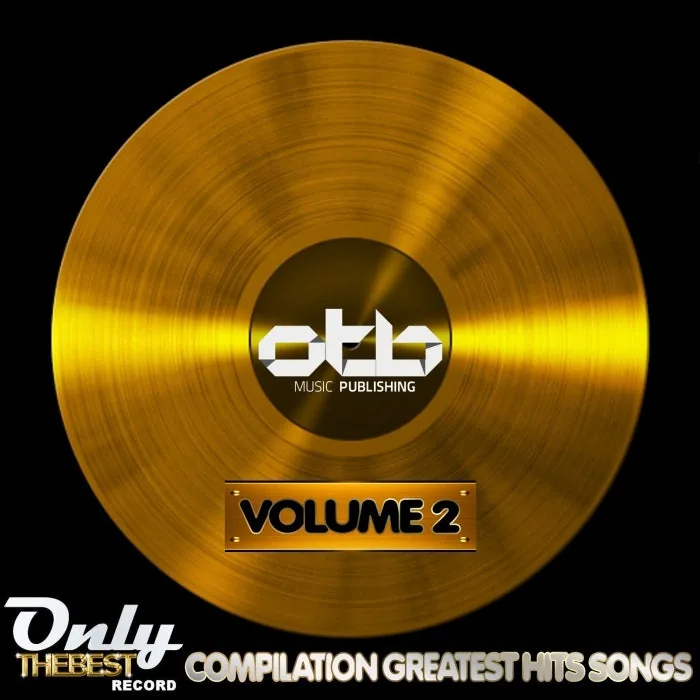 VA – Only the Best Compilation: Greatest Hits Songs, Vol. 2 on Only The Best Record cover art
