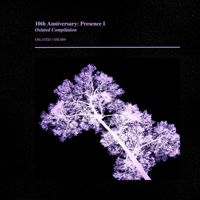 VA - Oslated 10th Anniversary Presence I cover art