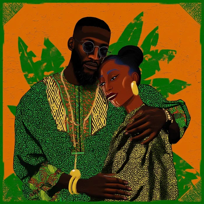 VA - Oumou cover art