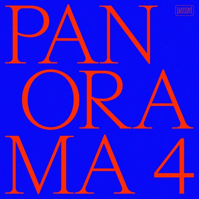 VA - Panorama 4 Part 1 cover art