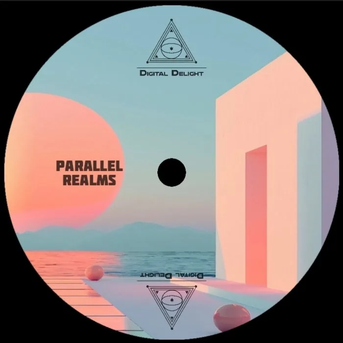 VA - Parallel Realms cover art