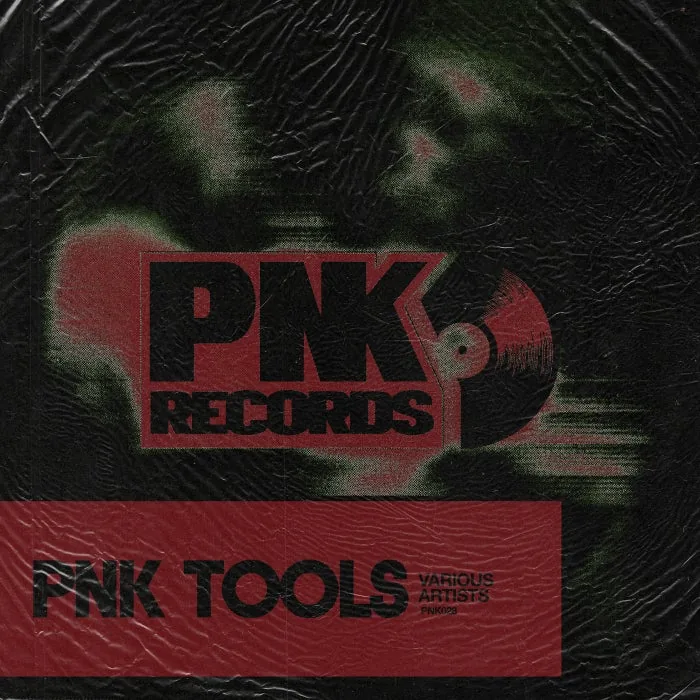 VA - PNK TOOLS cover art