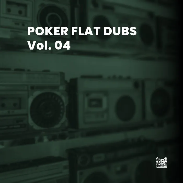 VA - Poker Flat Dubs, Vol. 04 cover art