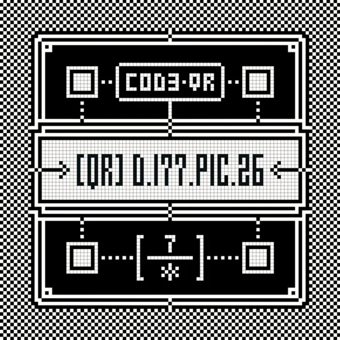 VA - [QR]D.177.PIC.26 cover art