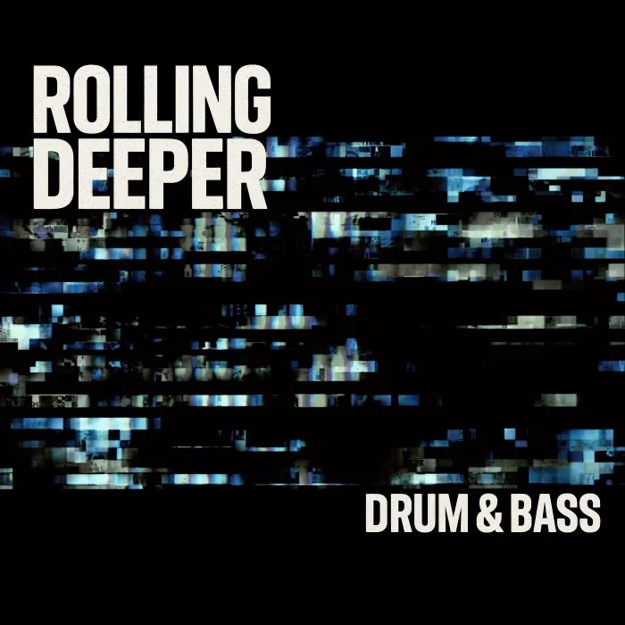 VA – Rolling Deeper Volume 1 on Rolling Deeper cover art
