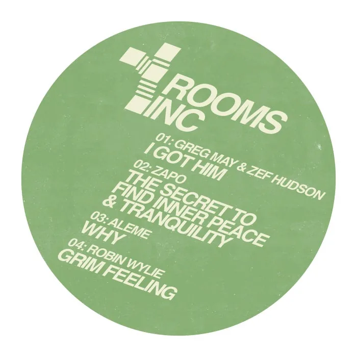 VA – Sage on Rooms Inc cover art