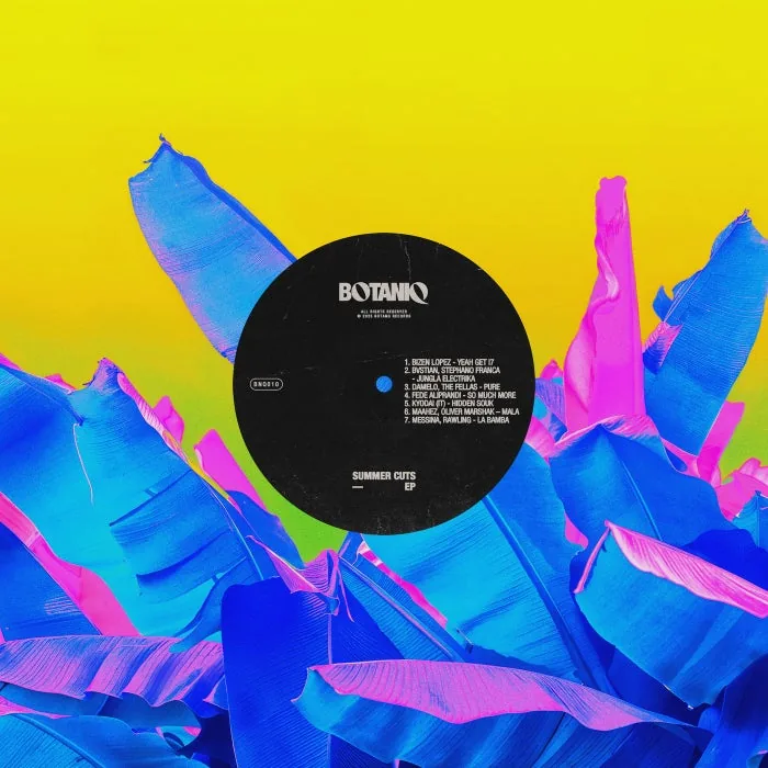 VA - Summer Cuts cover art