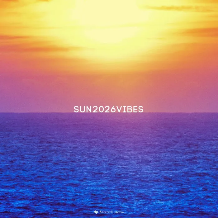 VA - Sun2026vibes cover art