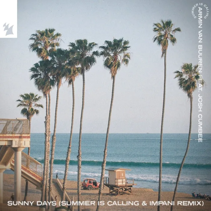 VA - Sunny Days cover art