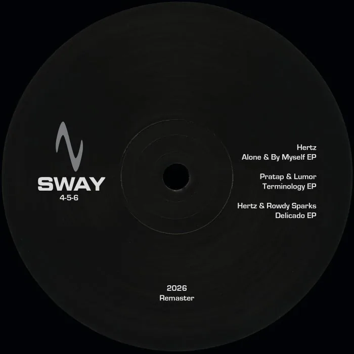 VA - SWAY 4-5-6 (2026 Remaster) cover art