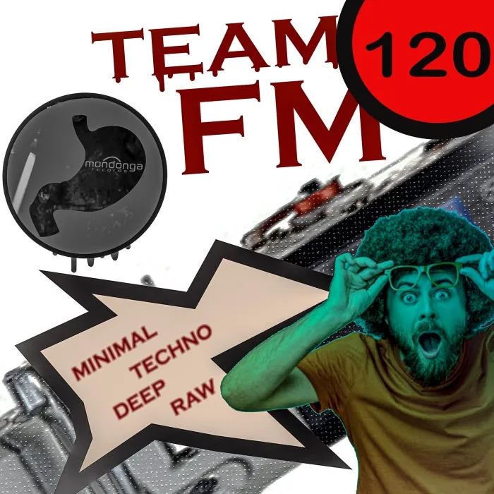 VA - Team 120 Fm cover art