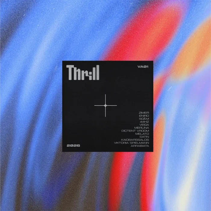 VA - TH.REC.VA01 cover art